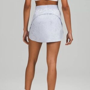 lululemon athletica White Skirt